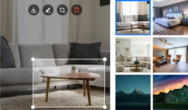 LiveSwitch Contact - Snapshots