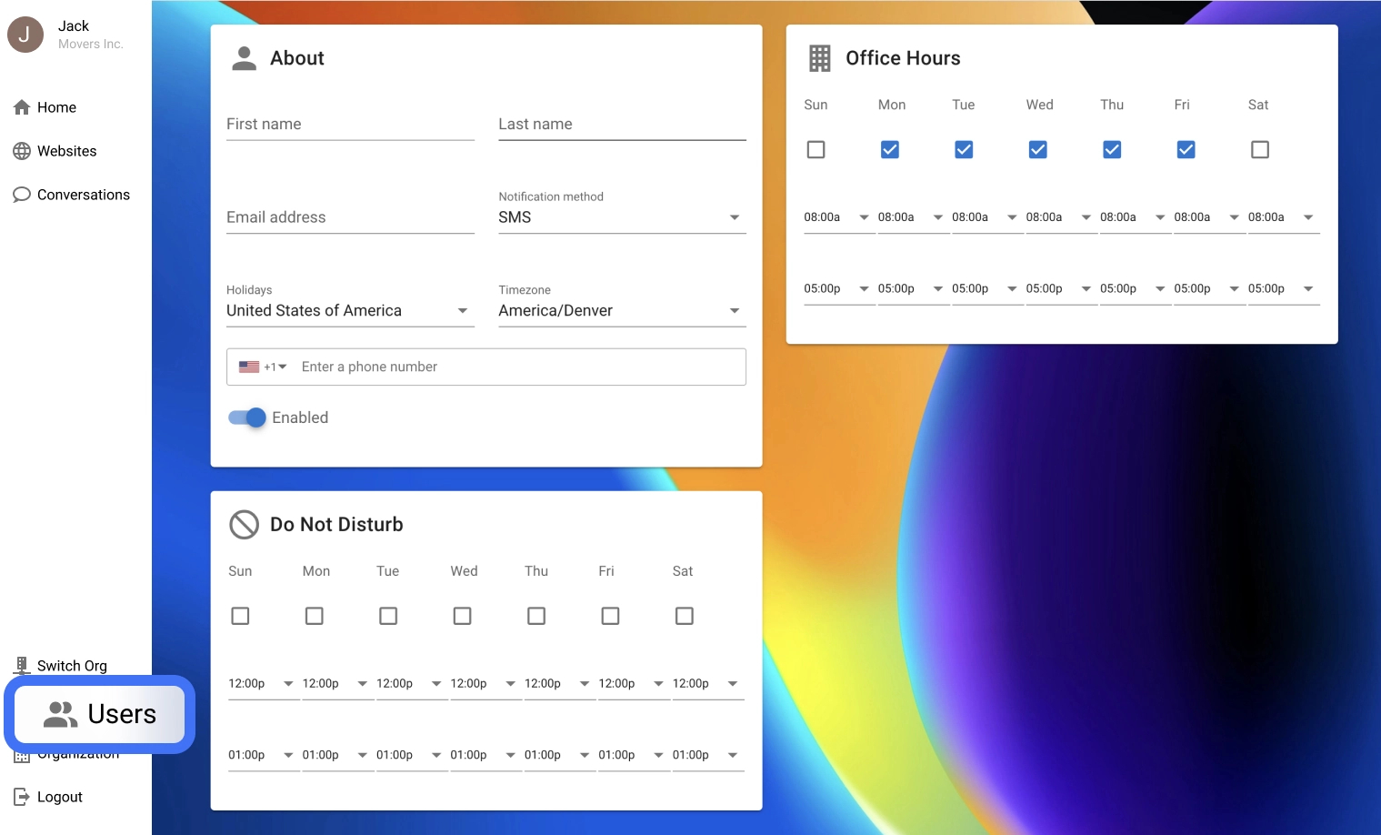 liveswitch-supbubble-virtual-estimates-dashboard-add-new-user