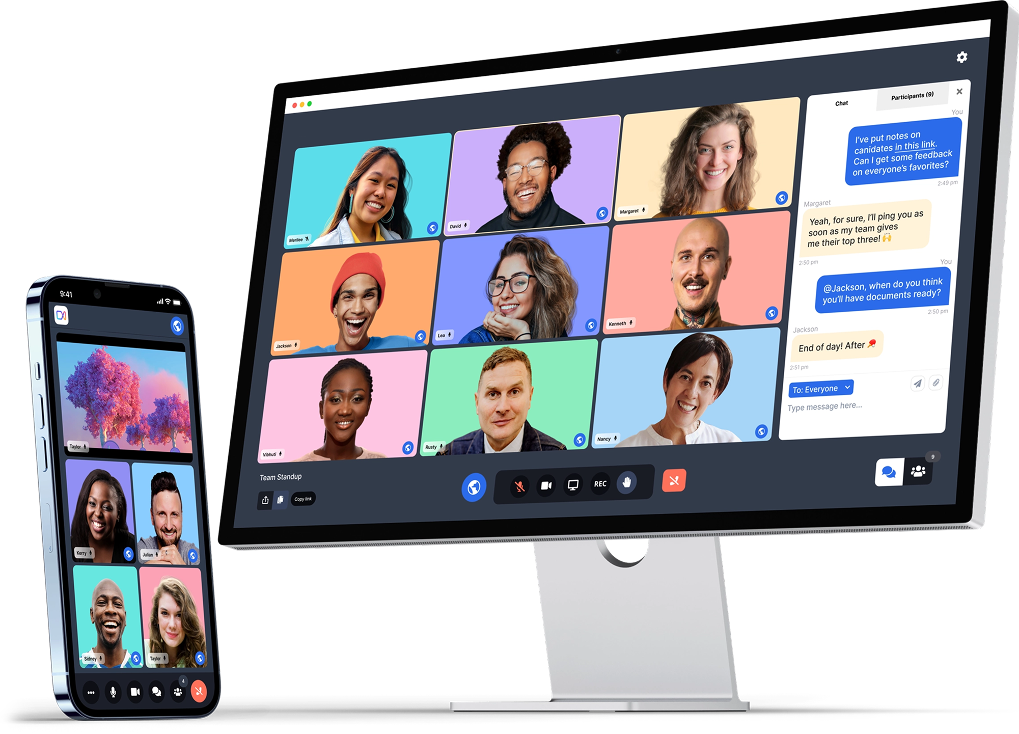 LiveSwitch Video